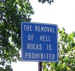 I wonder what the punishment would be...