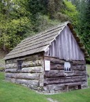 The forge - dating from the late 1800s