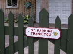 How courteous can you be to parking violators? Only in Canada...