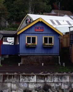 Picturesque post office