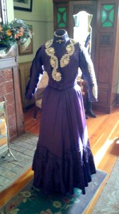 2015 Craigdarroch dress