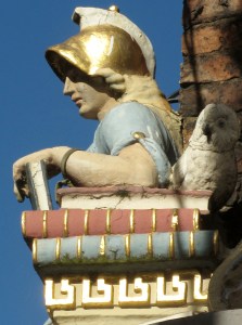 England 2012 Minerva side shot York